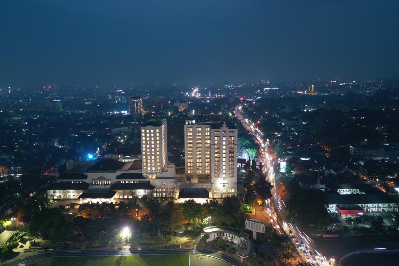 Pullman Bandung Grand Central Екстериор снимка