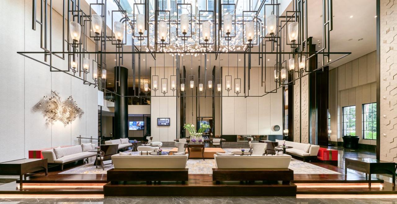Pullman Bandung Grand Central Екстериор снимка