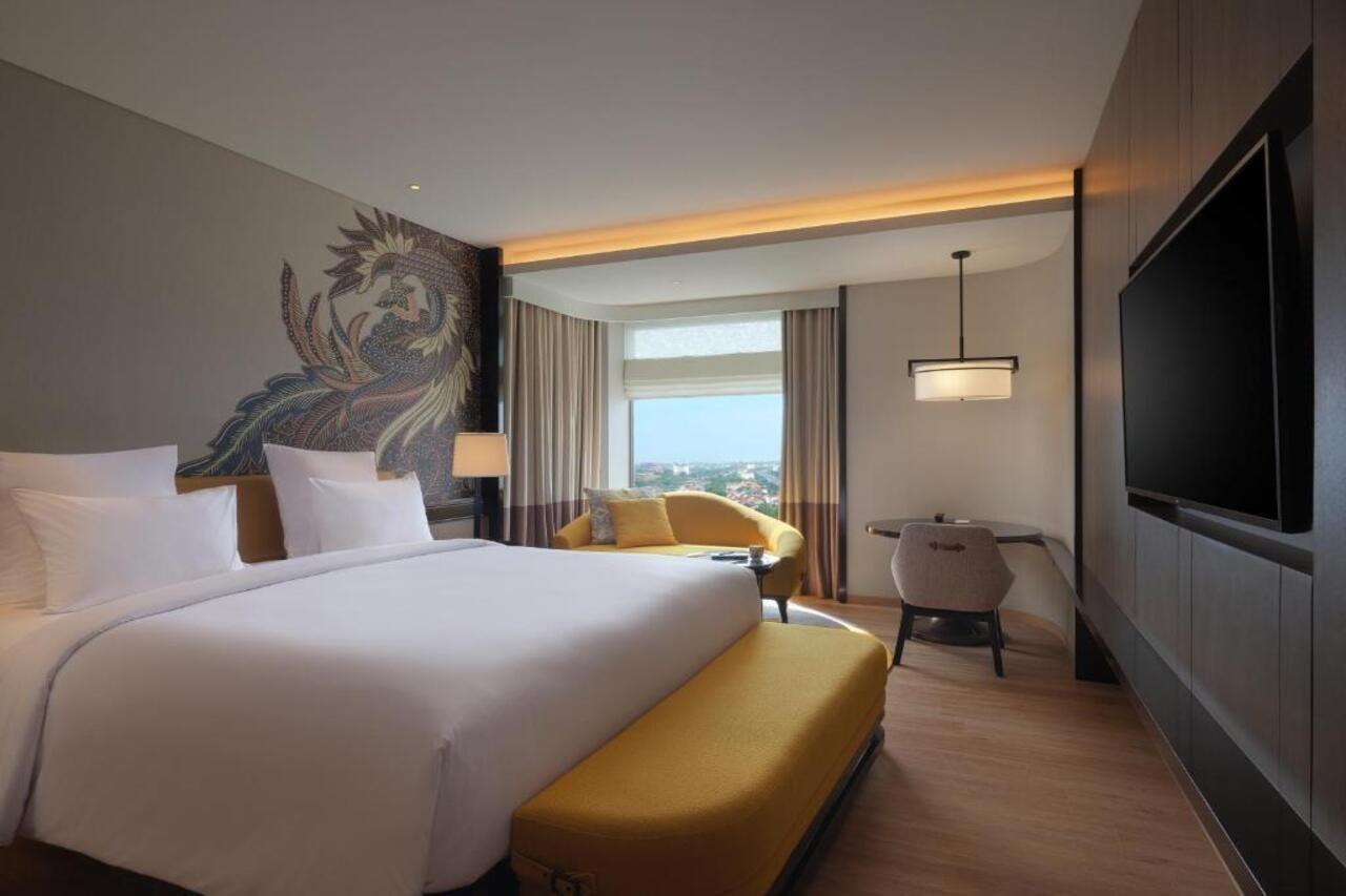 Pullman Bandung Grand Central Екстериор снимка