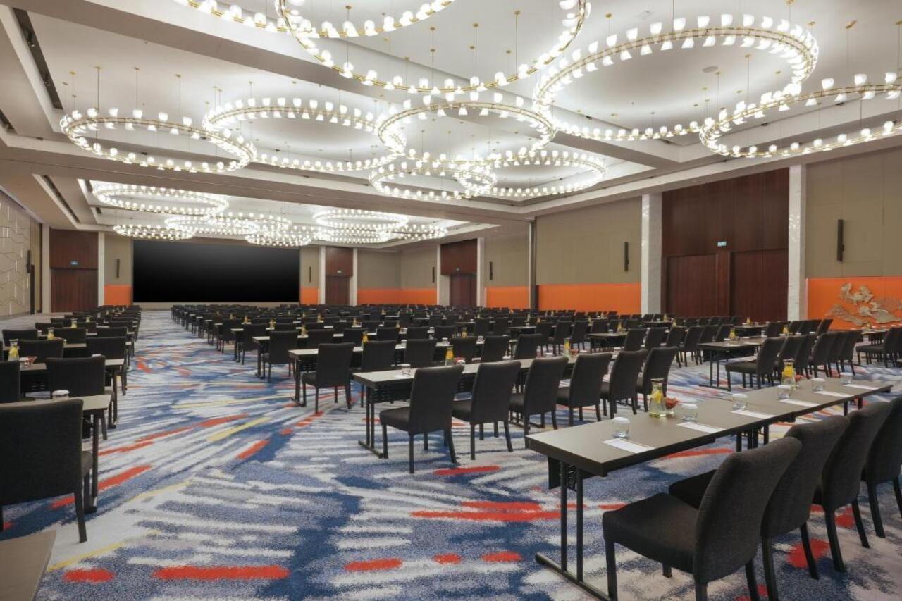 Pullman Bandung Grand Central Екстериор снимка