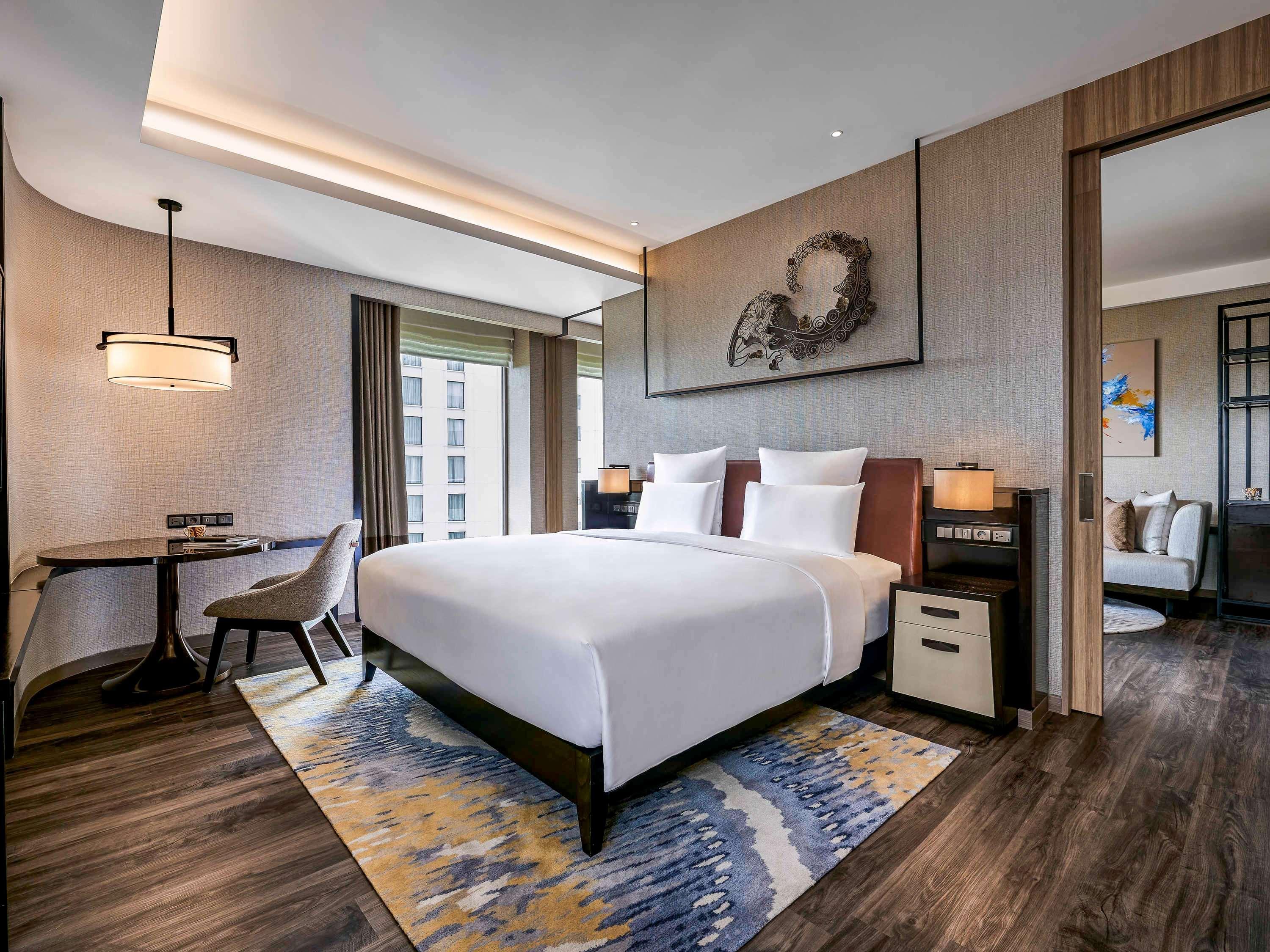 Pullman Bandung Grand Central Екстериор снимка