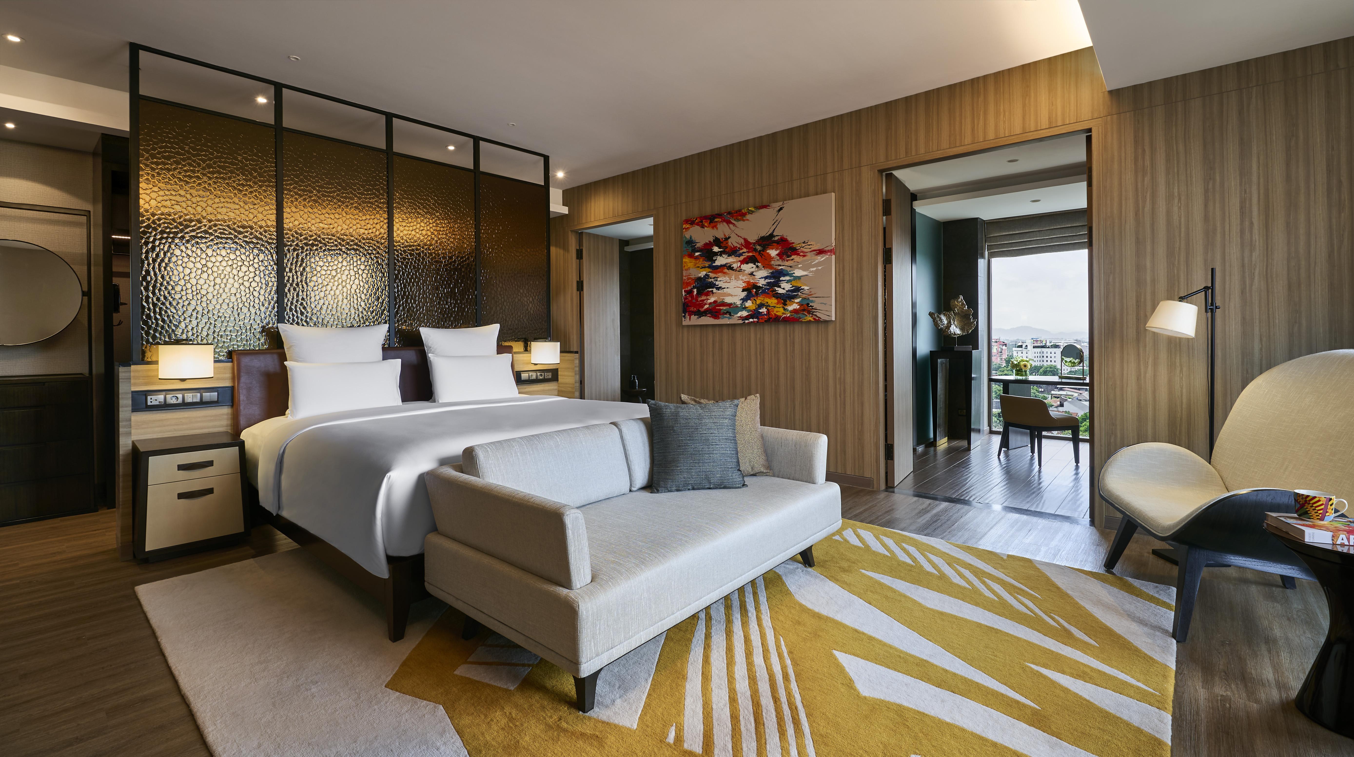 Pullman Bandung Grand Central Екстериор снимка