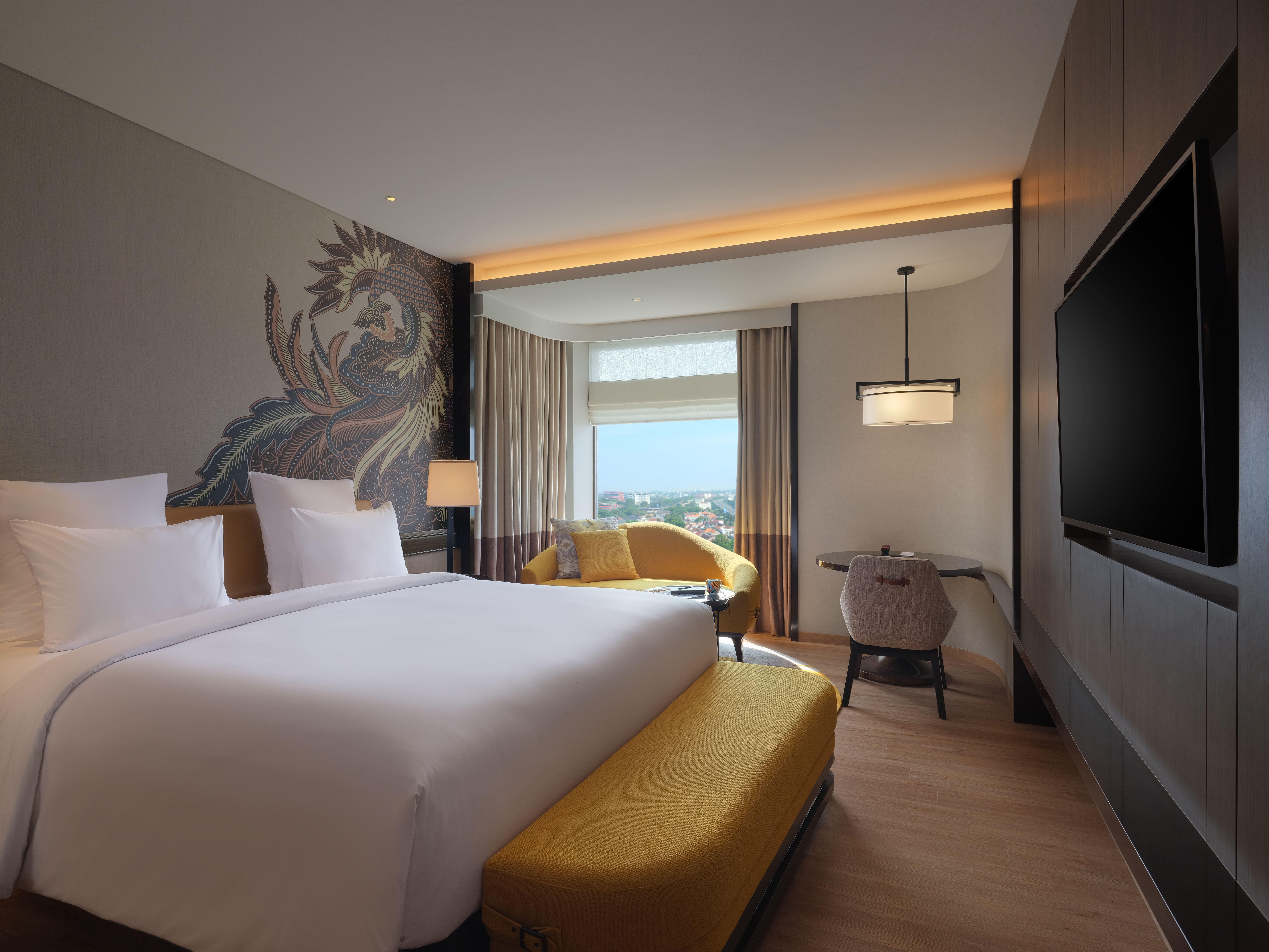 Pullman Bandung Grand Central Екстериор снимка