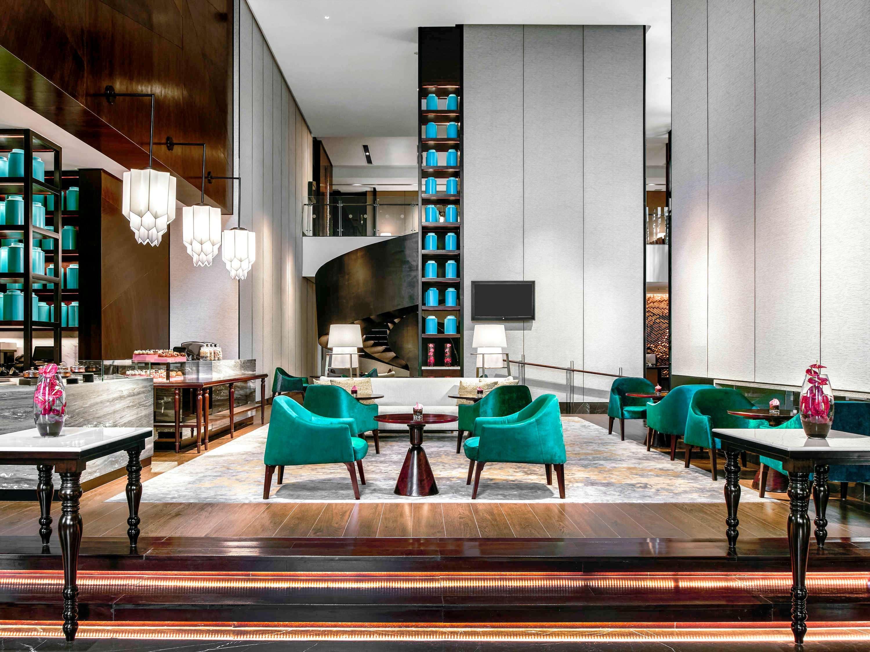 Pullman Bandung Grand Central Екстериор снимка