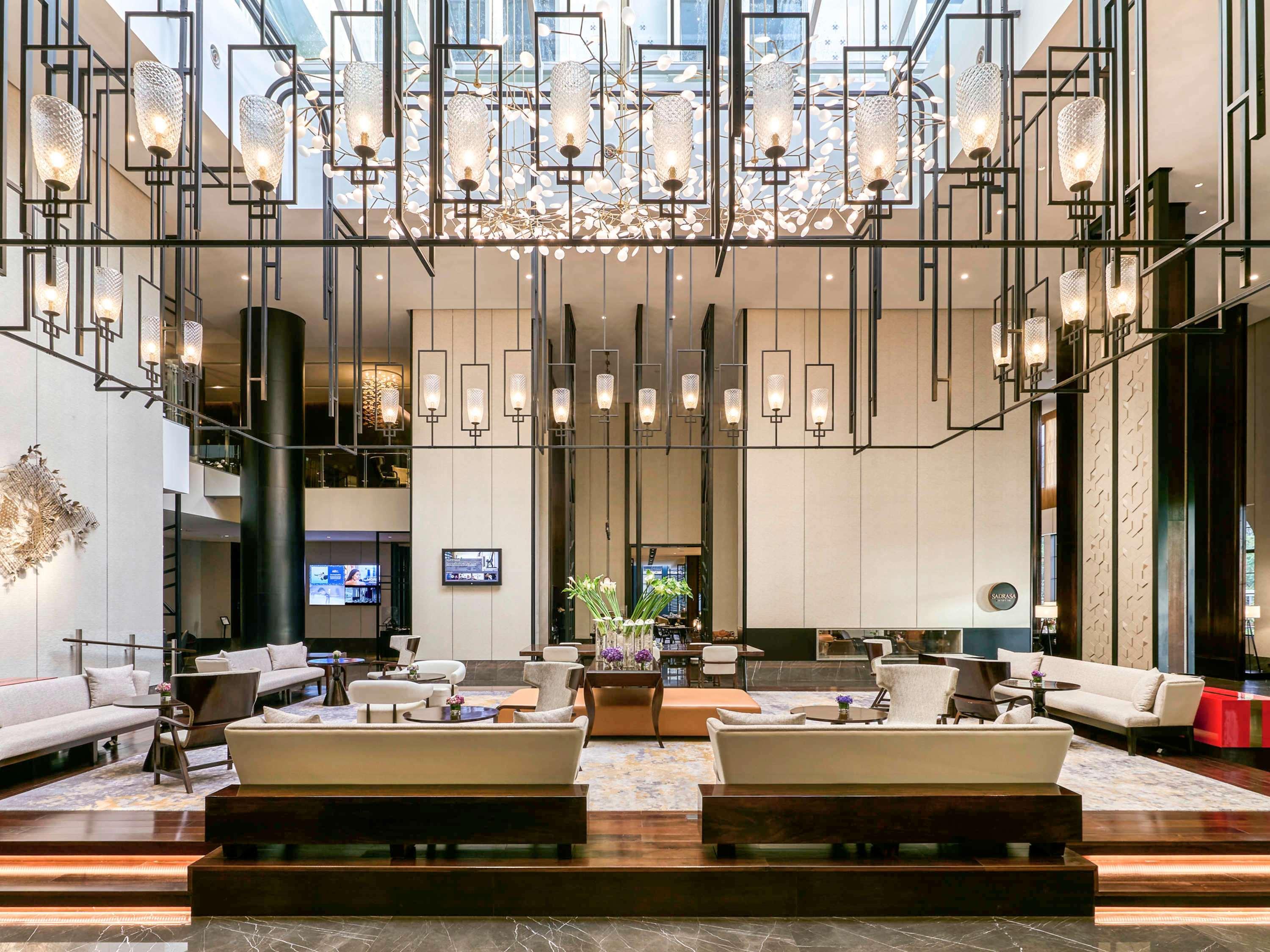 Pullman Bandung Grand Central Екстериор снимка